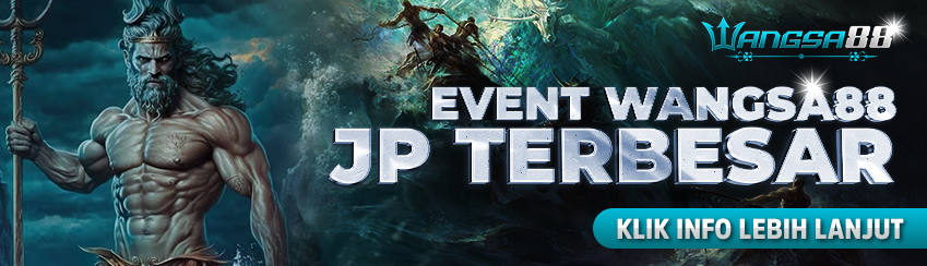 EVENT JPTERBESAR WANGSA88
